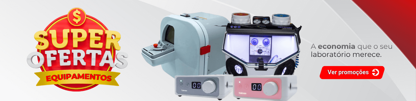 Banner Principal | Equipamentos